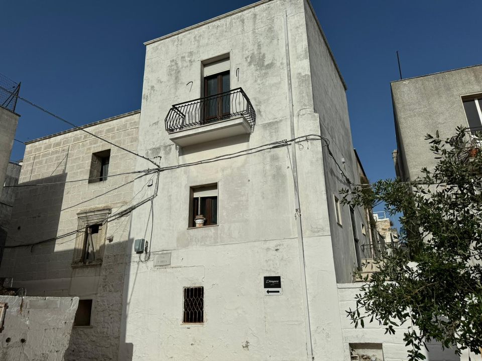 Byhus i Carovigno, Brindisi - foto 1